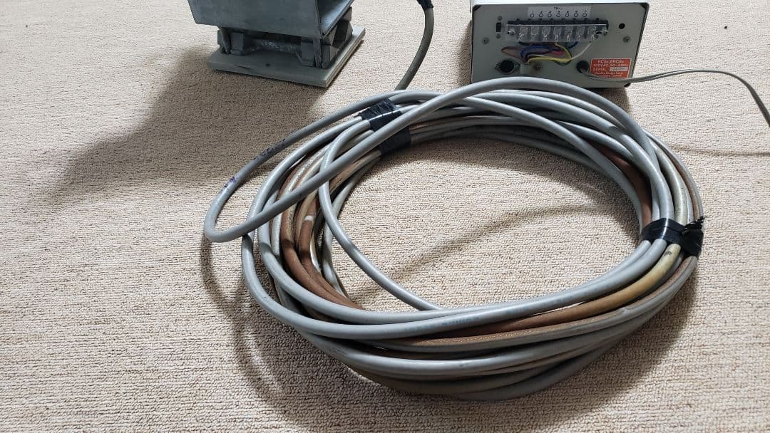 クリエートデザイン ERC51 仰角ロテーター ケーブル付