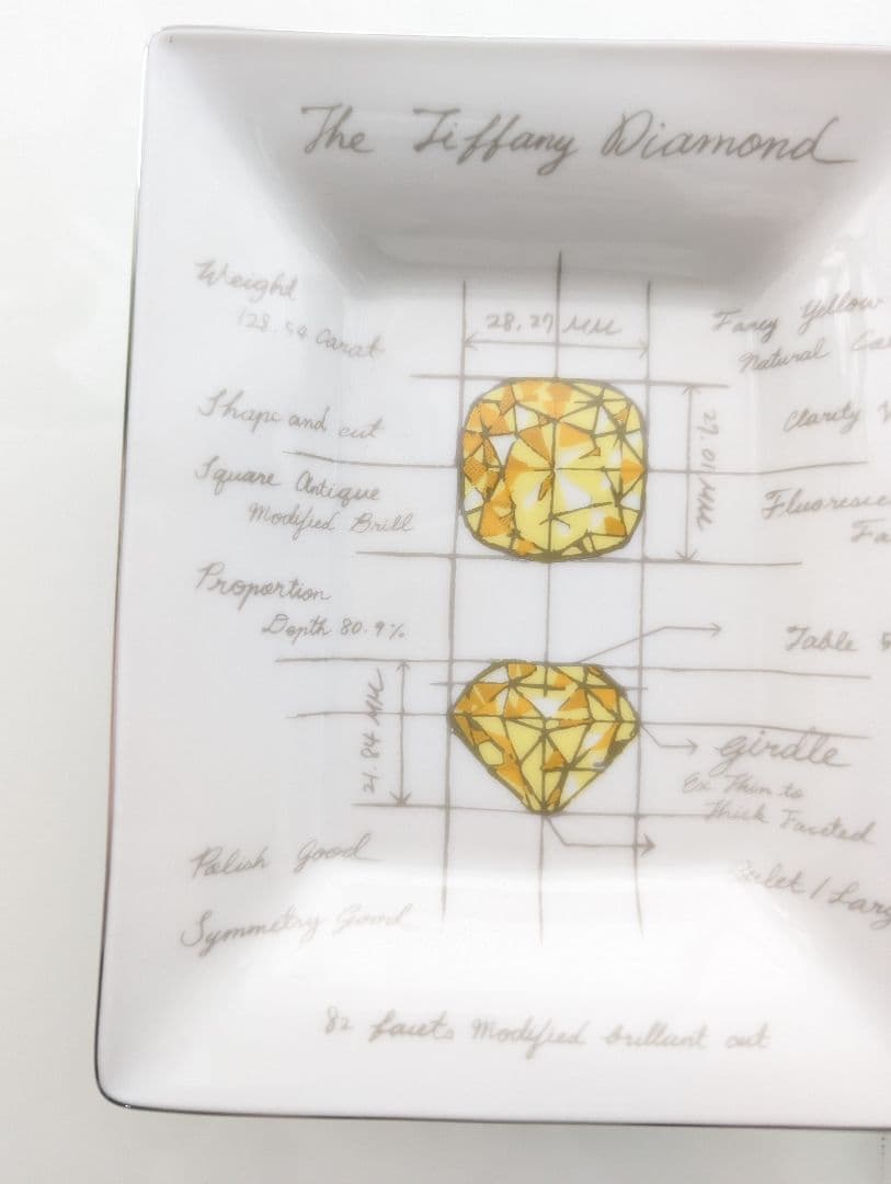 ティファニー トレイ ヴィドポシェ 小物入れ