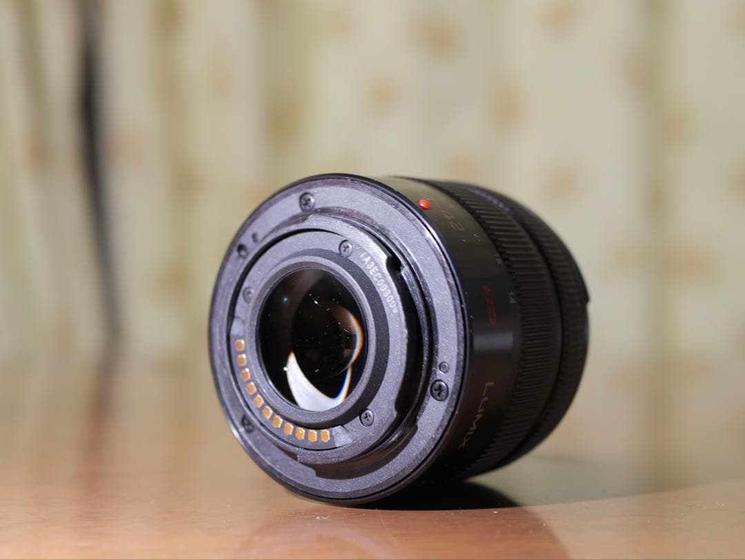 レンズ(ズーム) LUMIX 14-42mm F3.5-5.6 II H-FS1442A-K