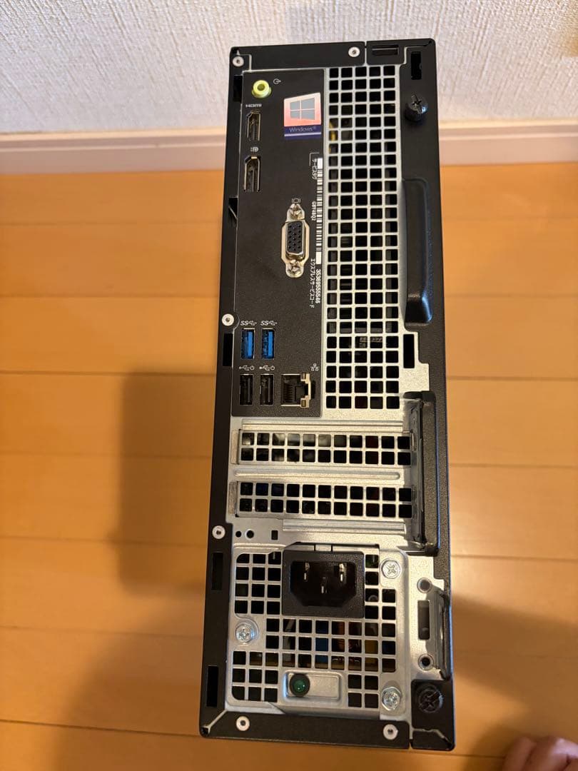 DELL OptiPlex 3050 i7 6700 SSD256G メモリ8G
