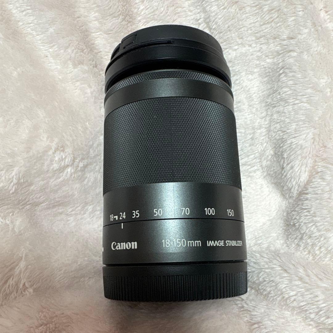 Canon EOS Kiss M デジタル一眼レフ