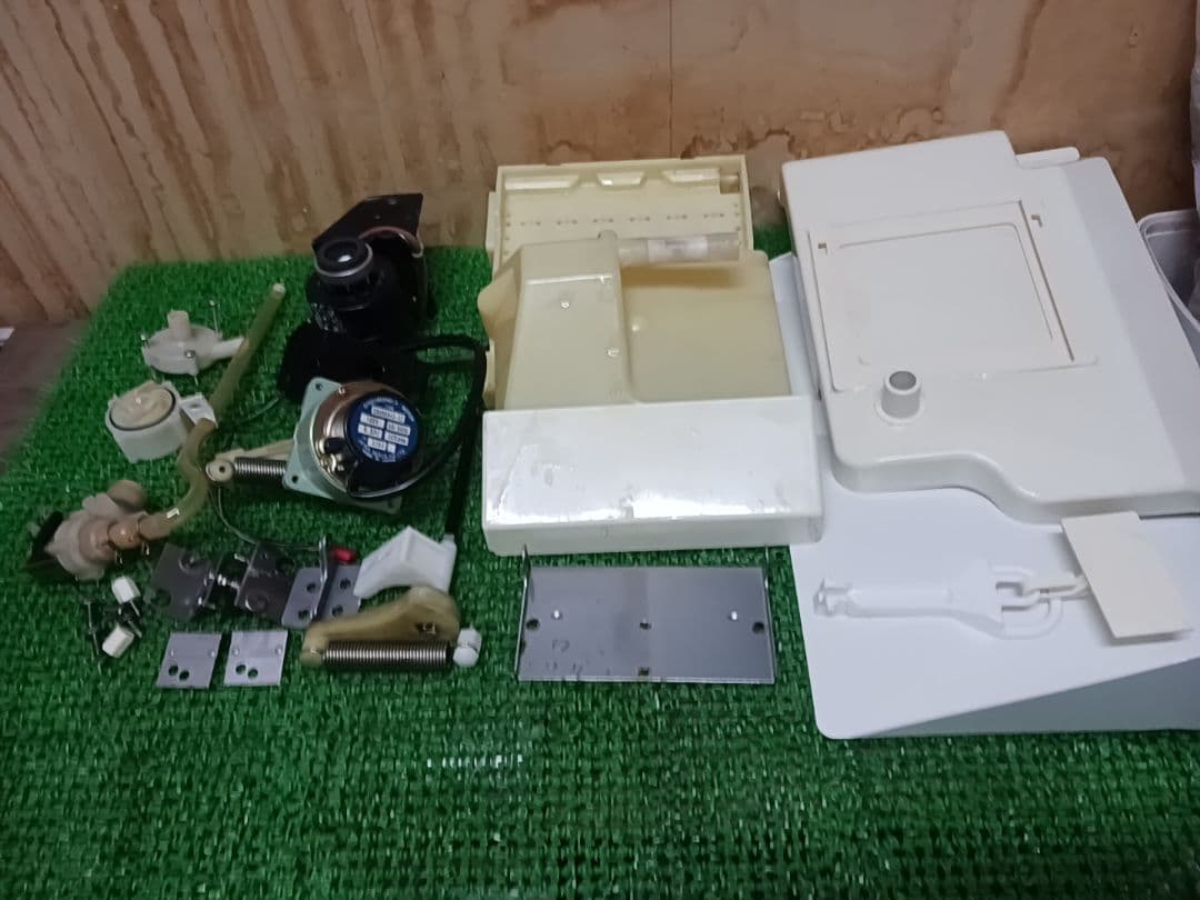 ホシザキ　業務用製氷機　IM-35TL-1