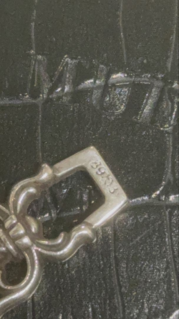 クロムハーツ　ダガー