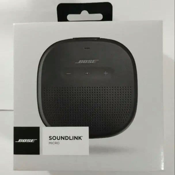 Bose☆Bose SoundLink Micro☆美品