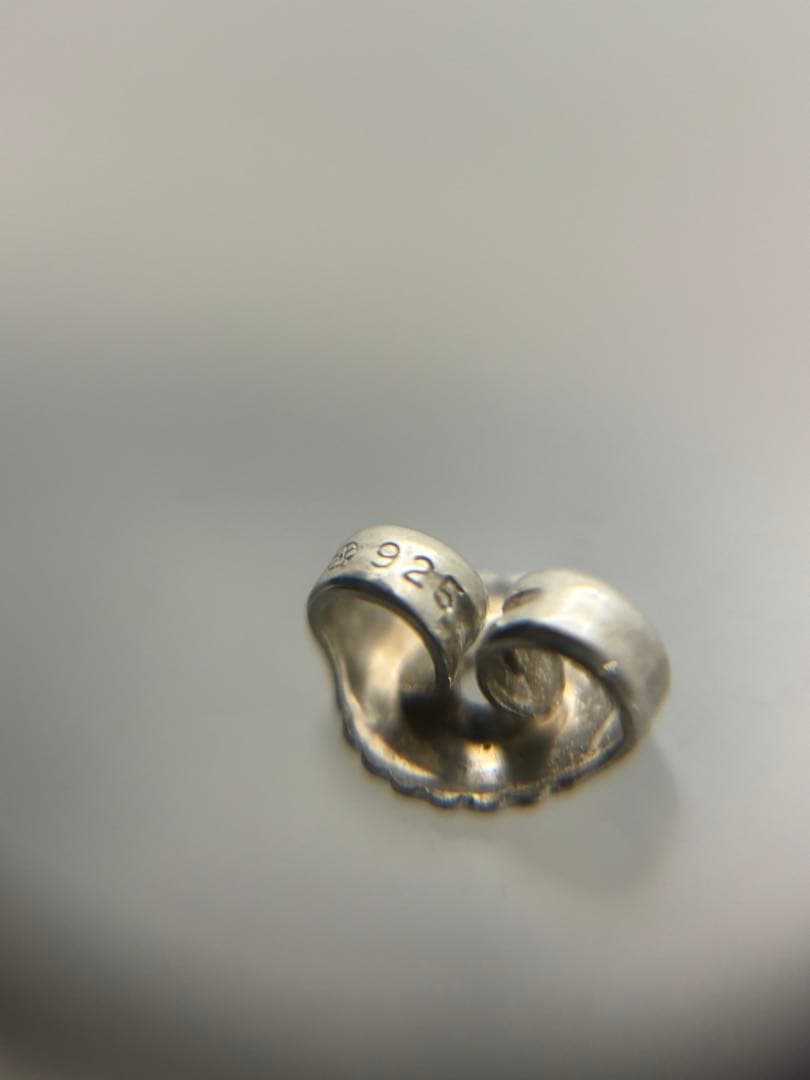 超美品　オールドグッチ　GUCCI カットアウトG フープピアス　トムフォード期