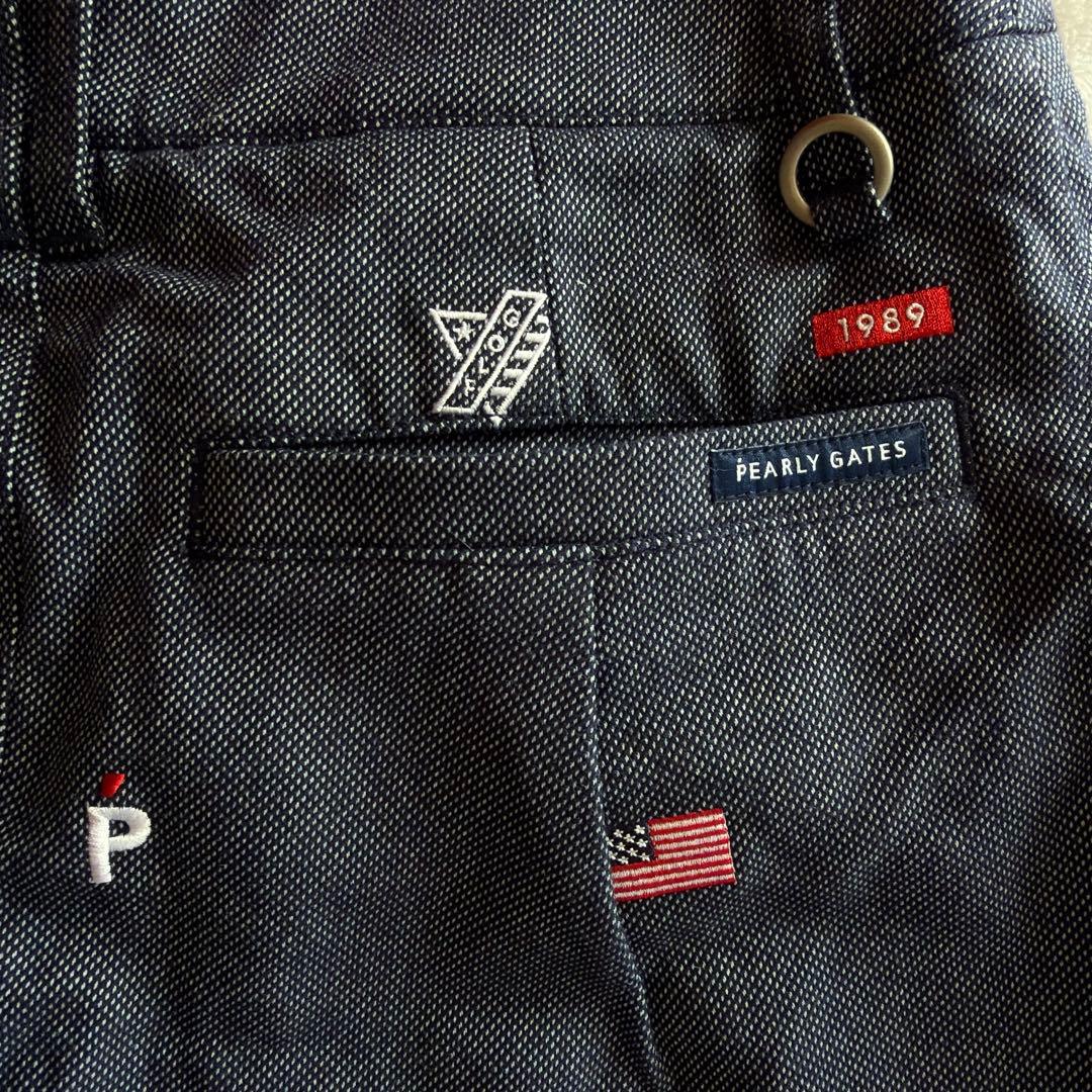 【未着用正規品】PEARLY GATES オールシーズンスカート サイズ0