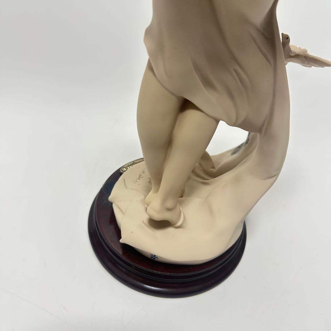 ジョゼッペ　アルマーニ フローレンス　ドマン　陶器　置物