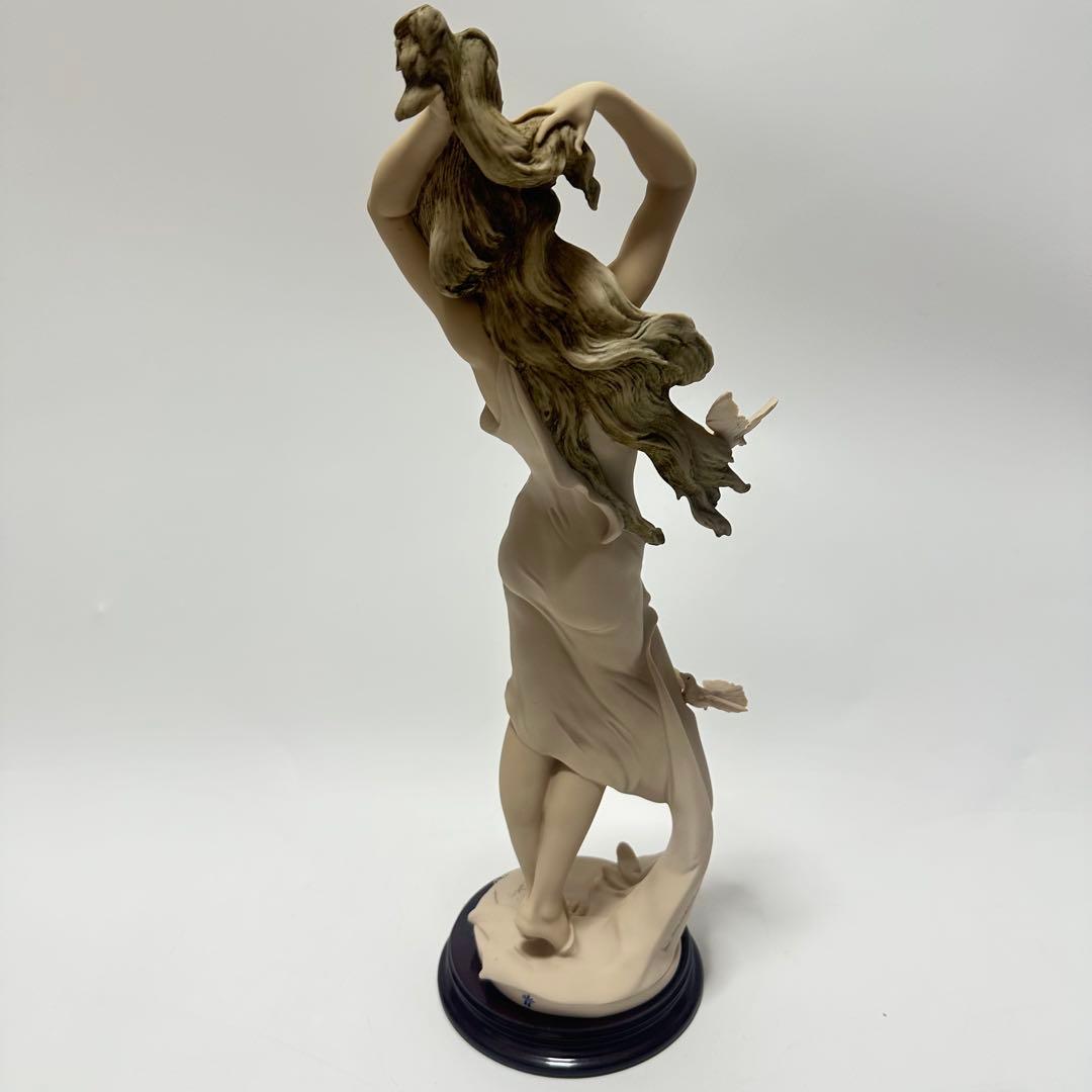 ジョゼッペ　アルマーニ フローレンス　ドマン　陶器　置物