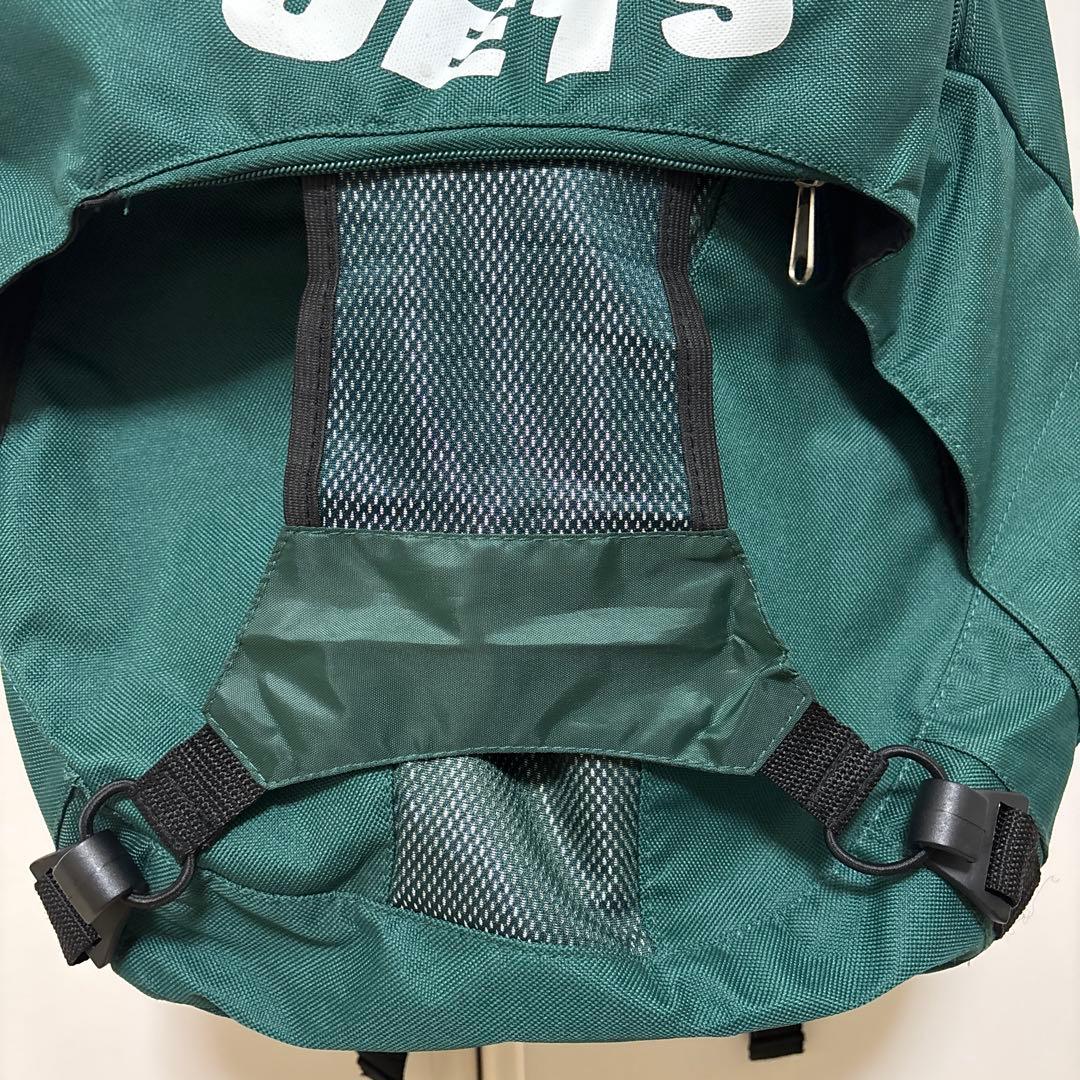 新品NFL JETS ニューヨーク ジェッツ リュック バックパック 緑
