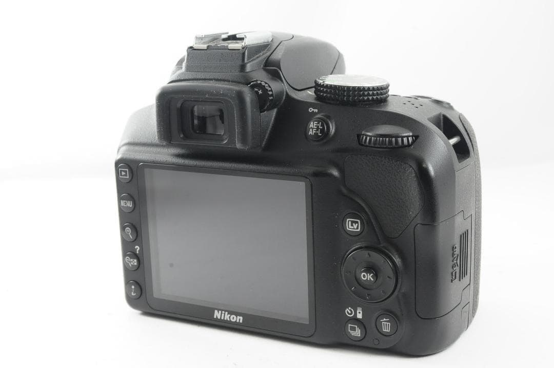 ★初心者おすすめ★スマホ転送★Nikon D3400