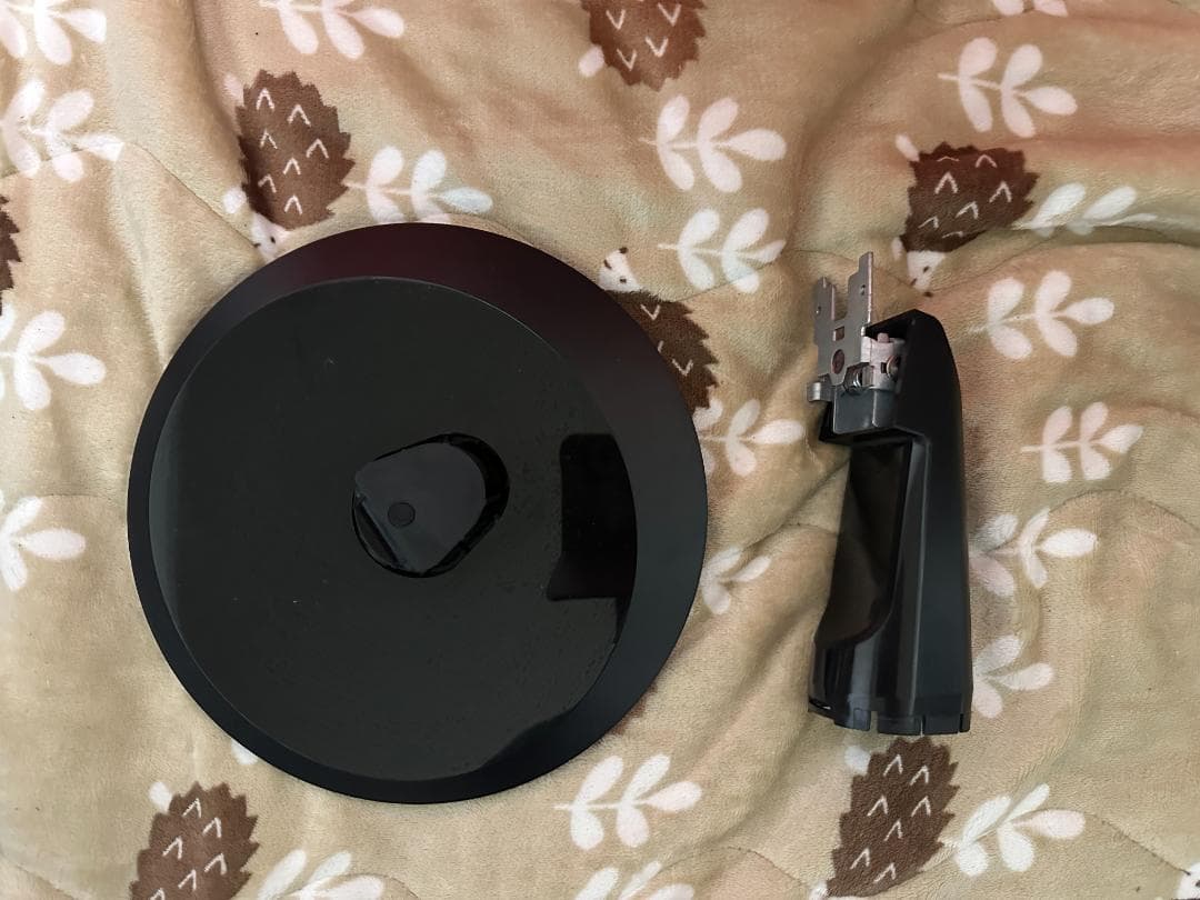 I・O DATA LCD-MF277XDB 27インチ 液晶モニタ、接続線付き