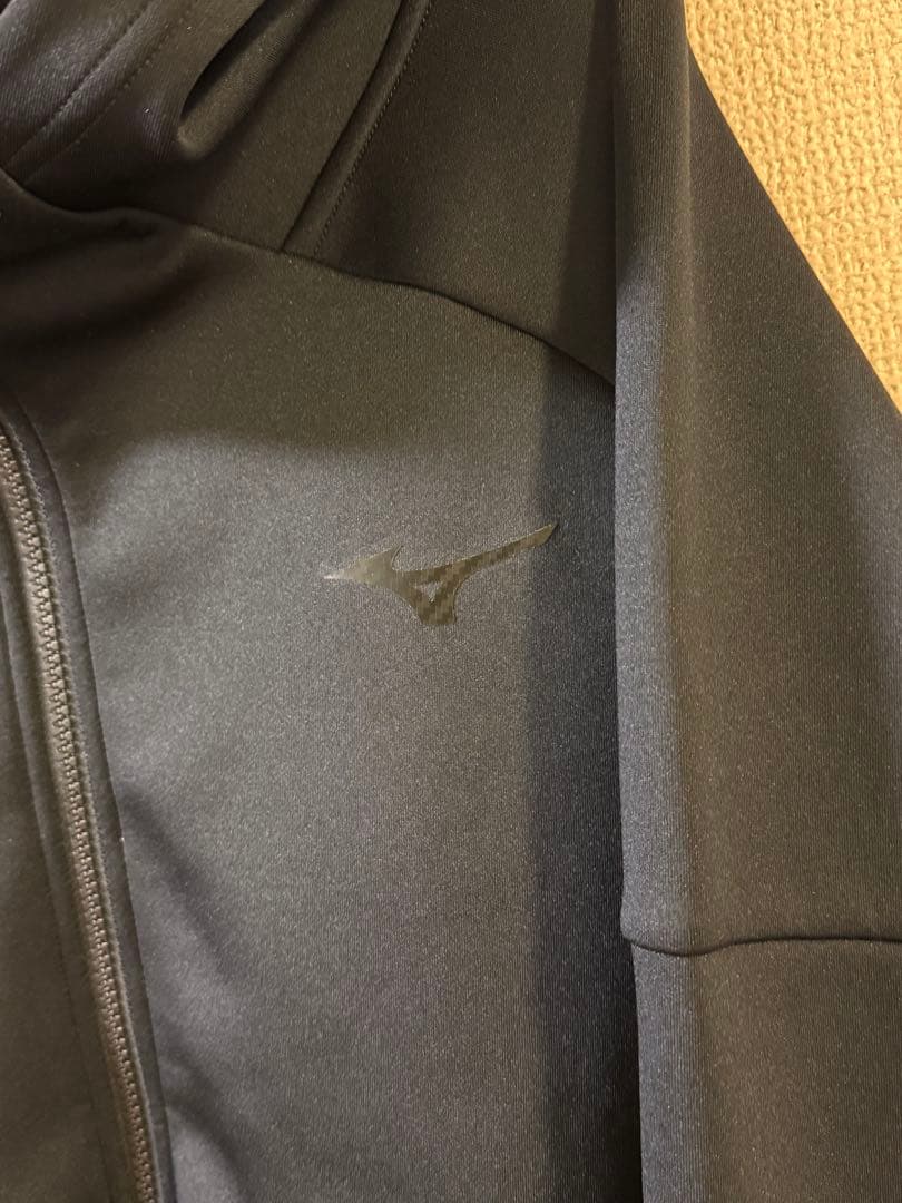 MIZUNO ミズノ ストレッチスウェット セットアップ 中古美品