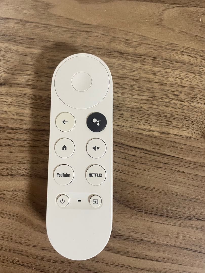 【極美品】Google Chromecast クロームキャスト