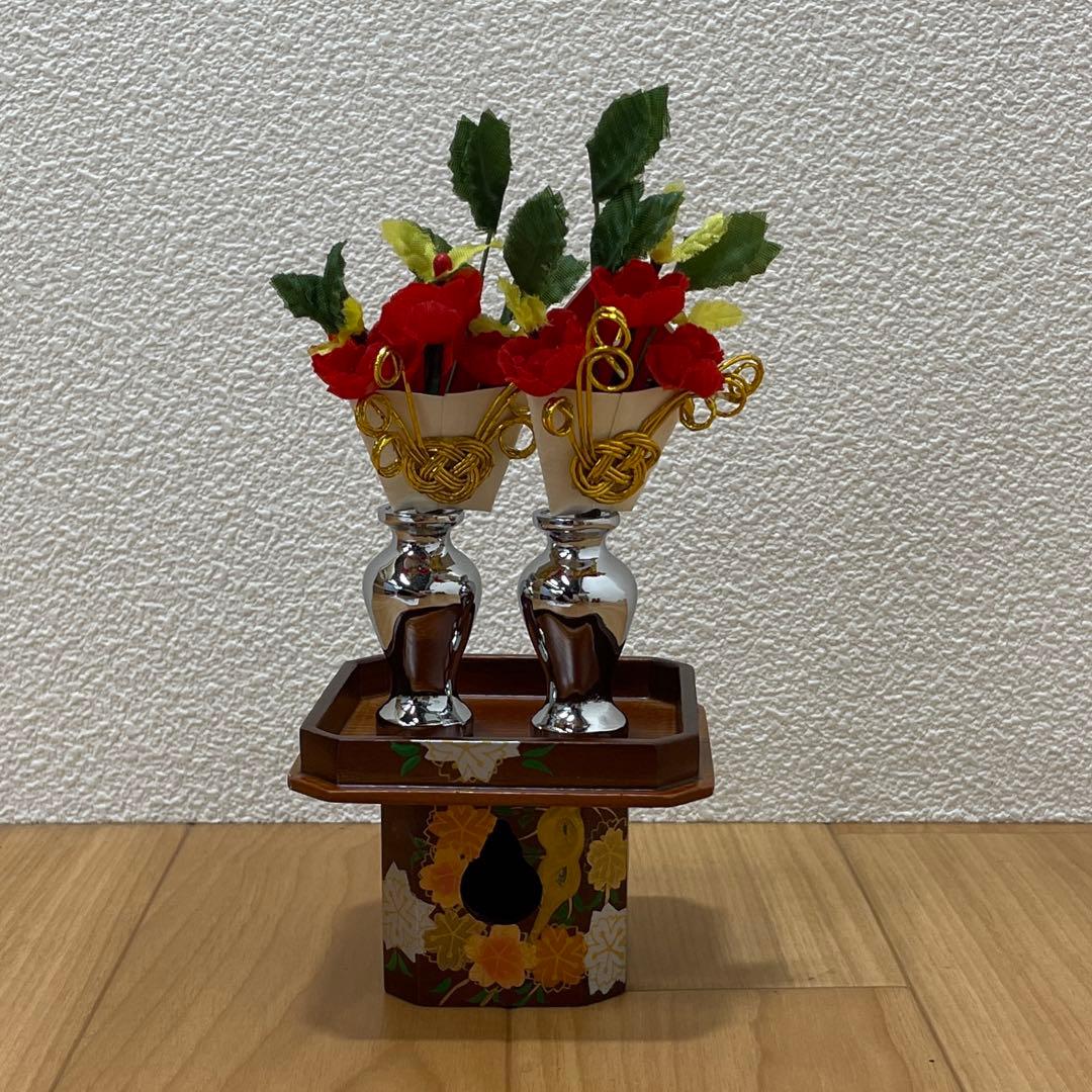 雛人形　桃の節句　雛道具　しあわせ桜