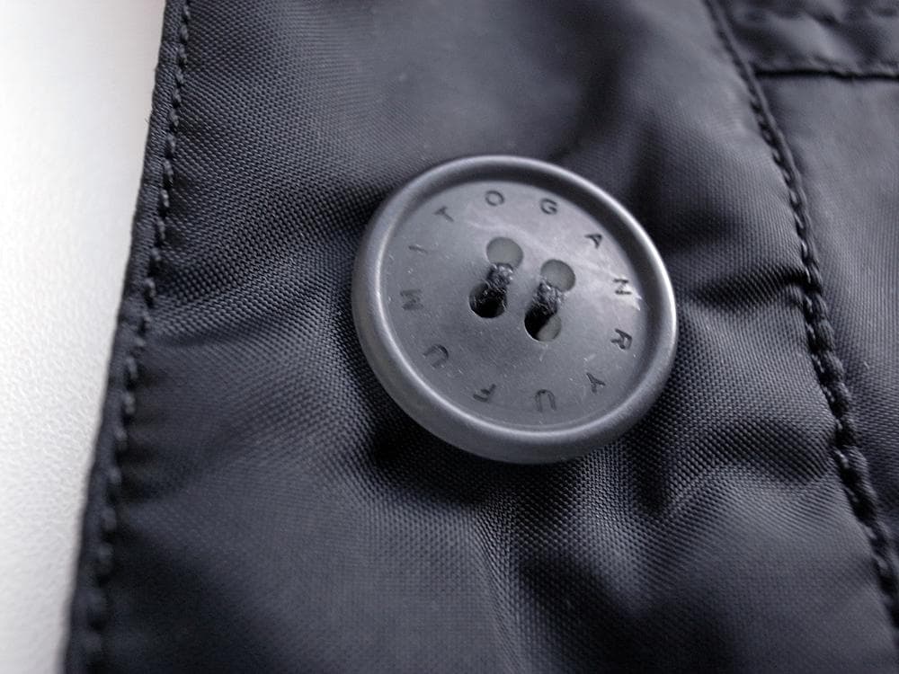 新品7.5割引 FUMITO GANRYU ナイロンコート 2 フミトガンリュウ