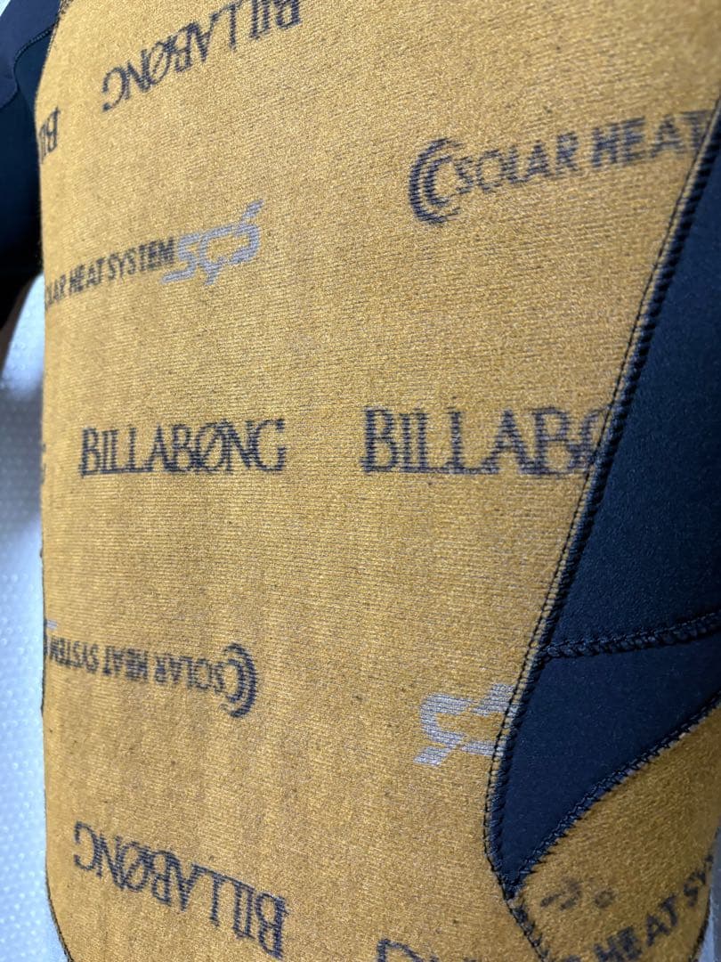 BILABONG(ビラボン)5×3mm セミドライ メンズ XL相当(オーダー)