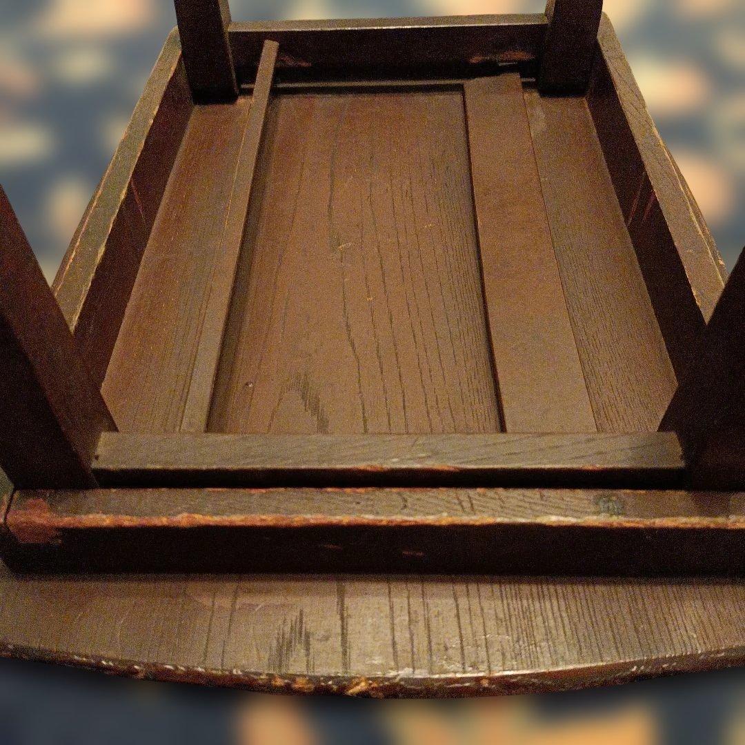 ちゃぶ台　折りたたみ式　お一人様用