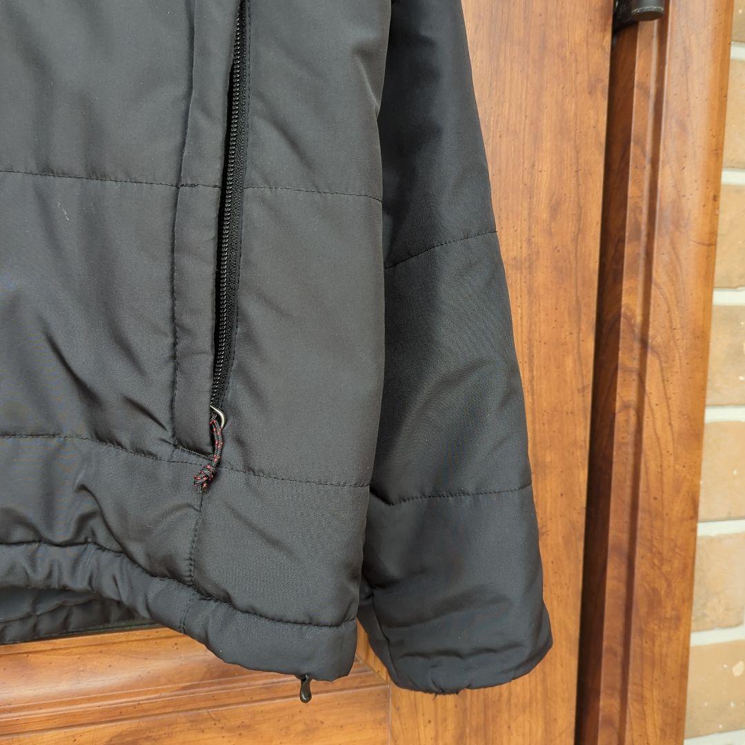 【THE NORTH FACE】防寒ナイロンジャケット/ブラック/Mサイズ