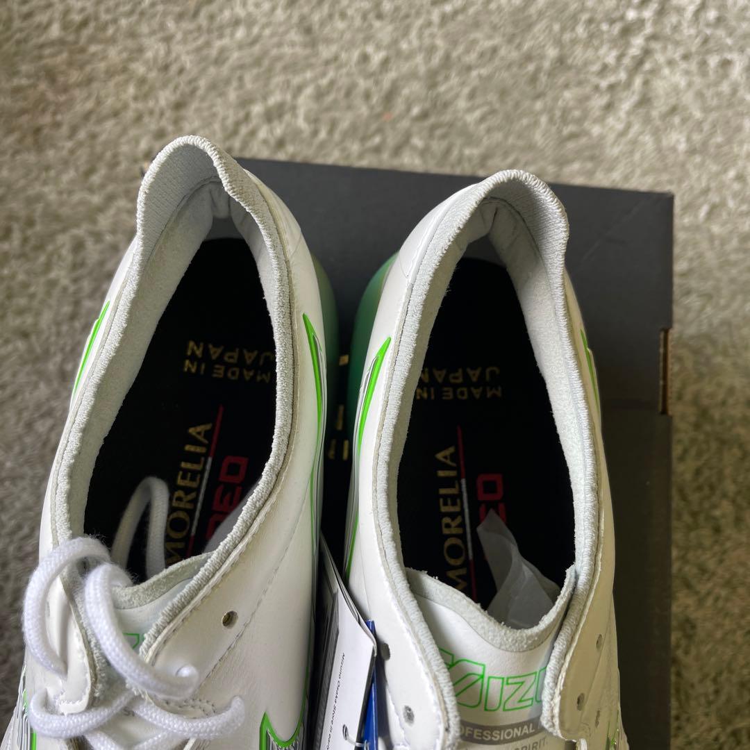 ミズノ サッカー スパイク モレリアネオ3 ジャパン 26.5