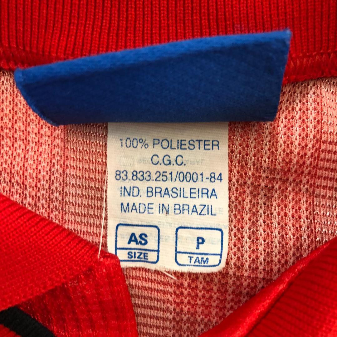 ブラジル製 フラメンゴ 激レアユニフォーム 11番 ロマーリオモデル　⭐️RIO