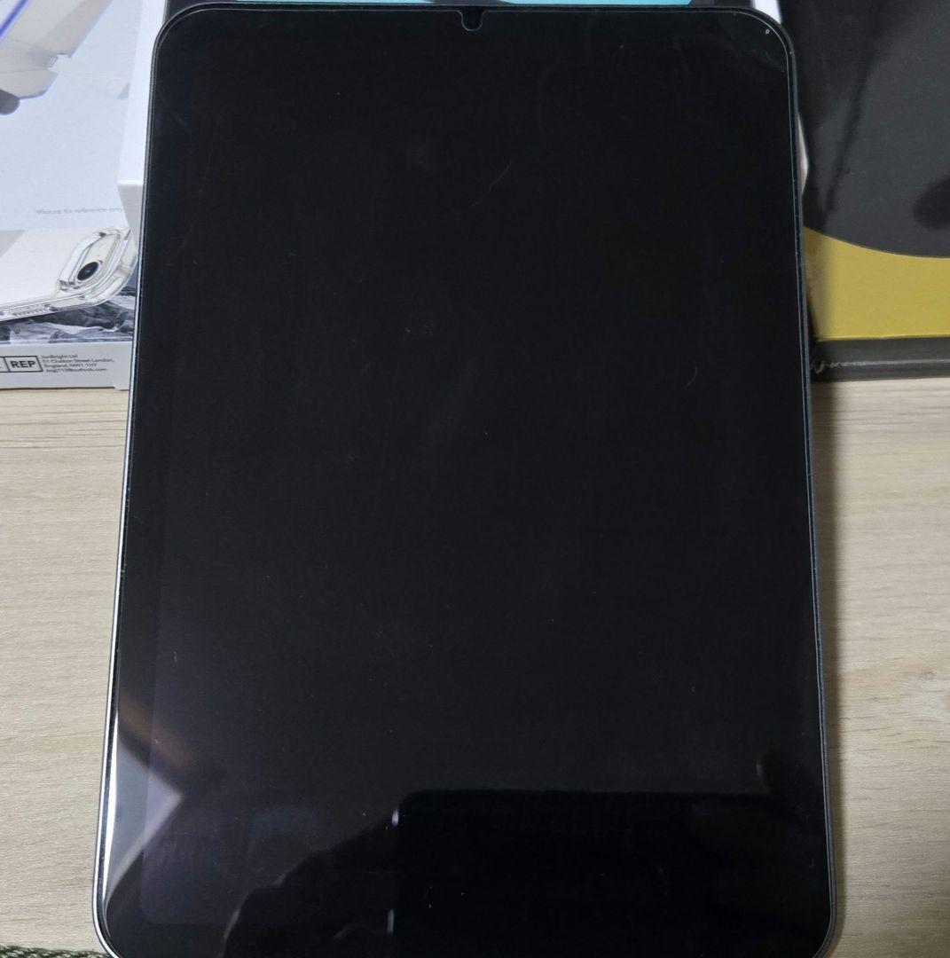 iPadmini第６世代　WiFi　256GB