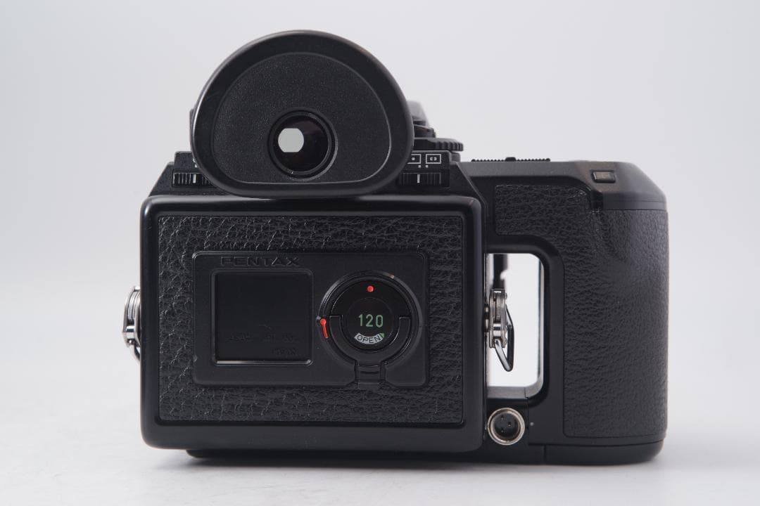 フィルムカメラ Pentax 645N II