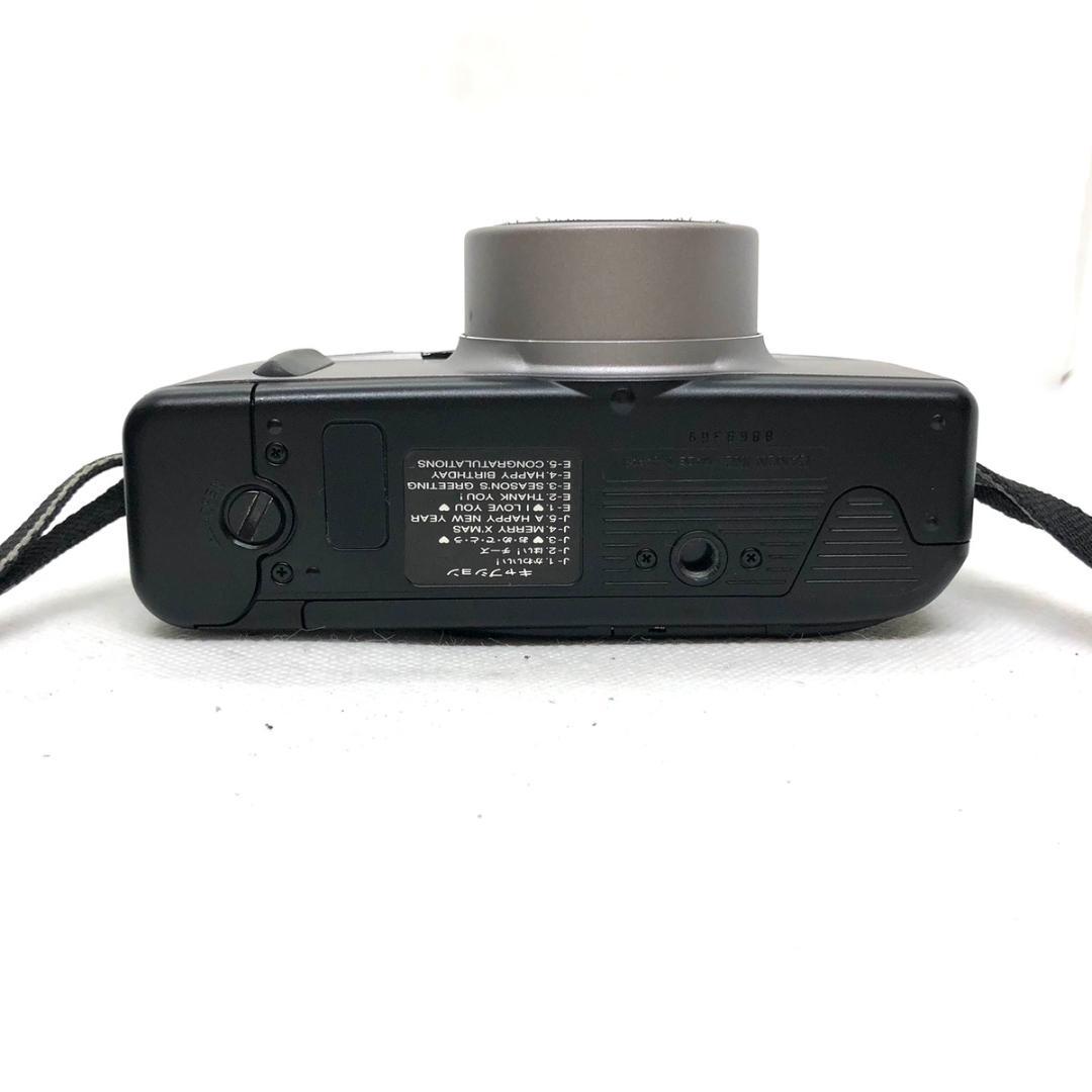 【C7339】Canon キヤノン Autoboy S Ⅱ フイルムカメラ