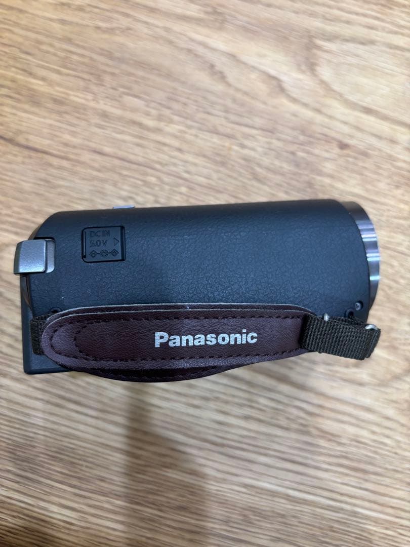 ゆ*み様 Panasonic ビデオカメラ 90倍ズーム