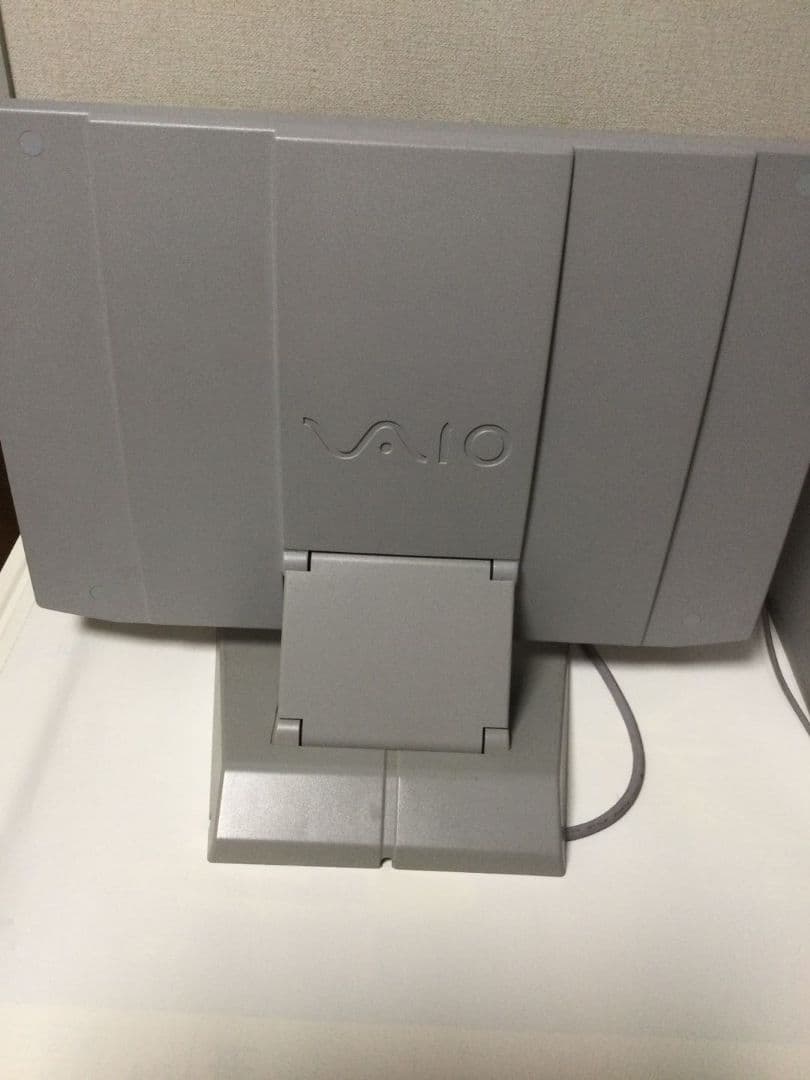 希少　SONY VAIO PCV-L530/BP　Windows98※付属品完備