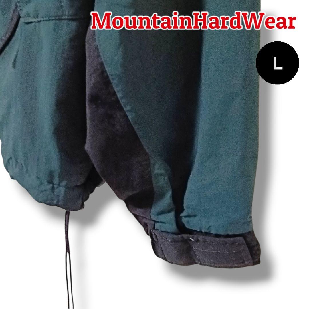 【名作ヴィンテージ】マウンテンハードウェア マウンテンパーカー L メンズ