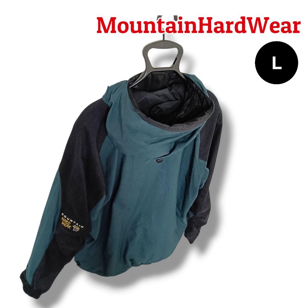 【名作ヴィンテージ】マウンテンハードウェア マウンテンパーカー L メンズ