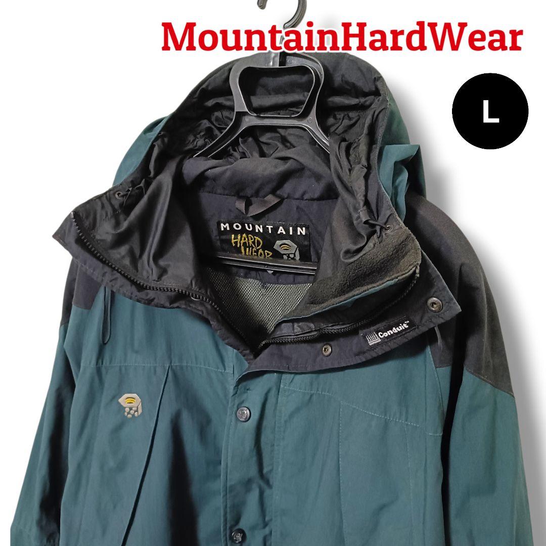 【名作ヴィンテージ】マウンテンハードウェア マウンテンパーカー L メンズ