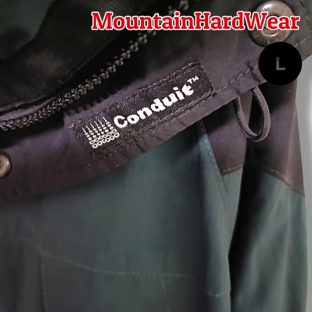 【名作ヴィンテージ】マウンテンハードウェア マウンテンパーカー L メンズ