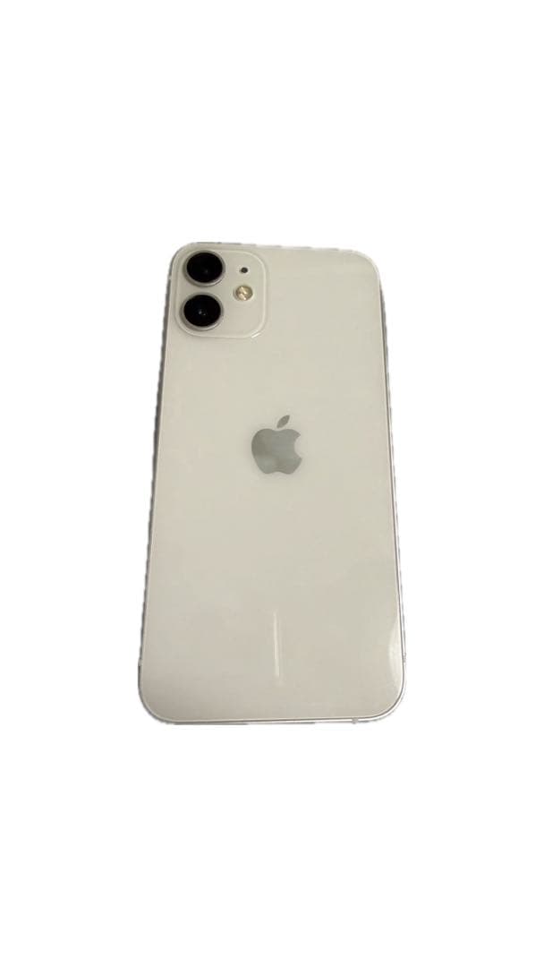 Apple iPhone 12mini ホワイト 本体