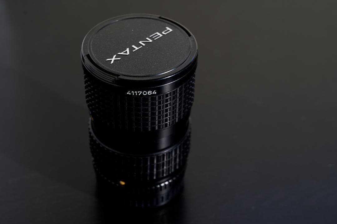 SMC PENTAX-A 645 ZOOM 45-85mm F4.5中判レンズ