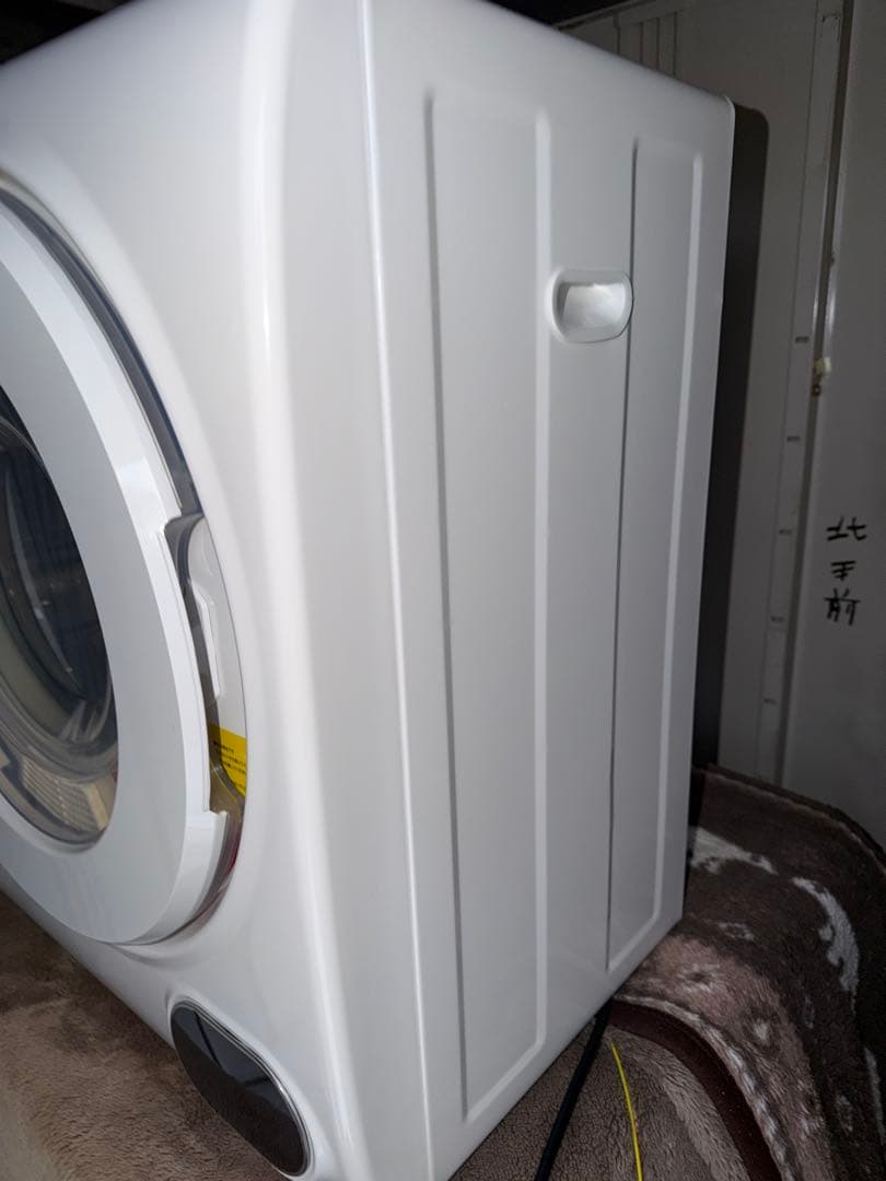 人気 2021年製 2.5kg 小型 電気 衣類乾燥機 VS-H032 アルミス