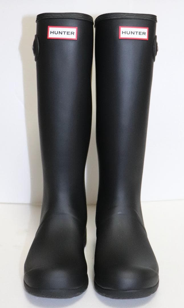 新品 本物 HUNTER ブーツ WFT2210RMA UK6 ハンター