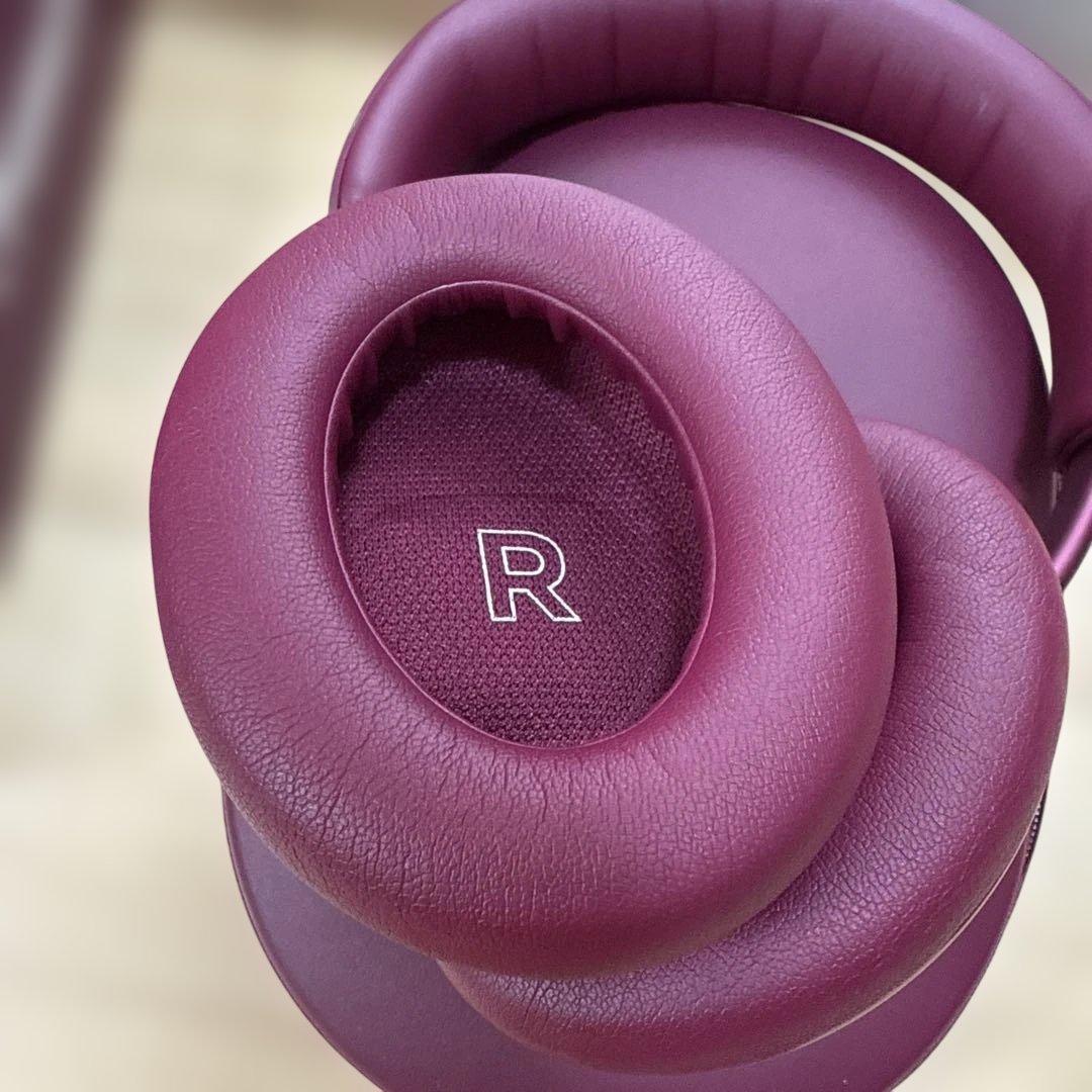 Bose QuietComfort Ultra ワイヤレスヘッドホン　ピンク