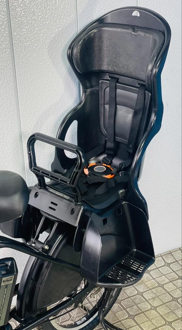 お値下げ可《YAMAHA》20インチ電動アシスト自転車パスバビー2716