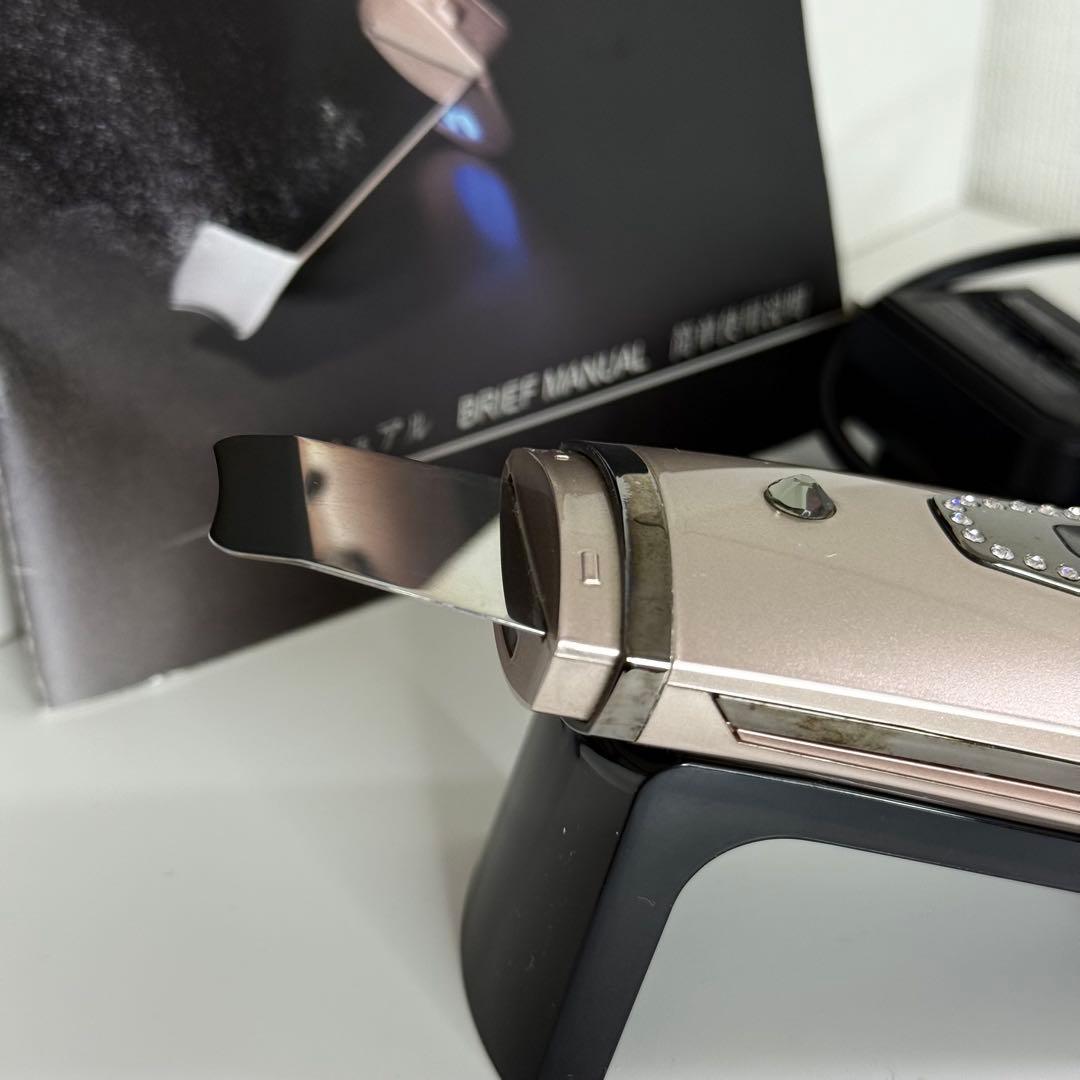 Dr.Fresco The Zeus スキンスクラバー 美顔器 超音波