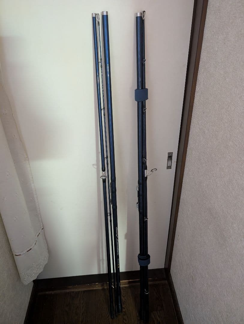 SHIMANOサーフランダー405CX2本セット