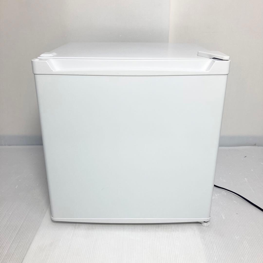 美品 アイリスオーヤマ 小型冷蔵庫 PRC-B051D-W 2022年製 46L