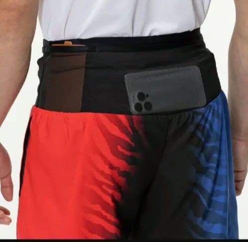 ミズノ【ONIHAYAI】マルチポケットパンツ　XLサイズ