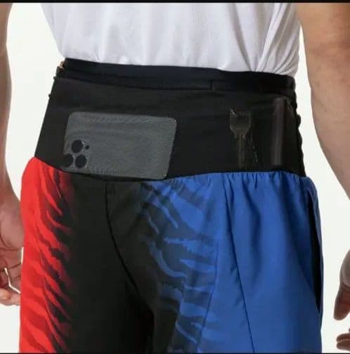 ミズノ【ONIHAYAI】マルチポケットパンツ　XLサイズ