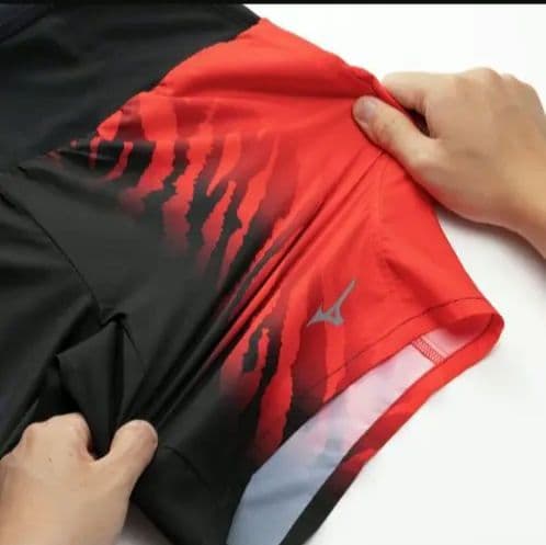 ミズノ【ONIHAYAI】マルチポケットパンツ　XLサイズ