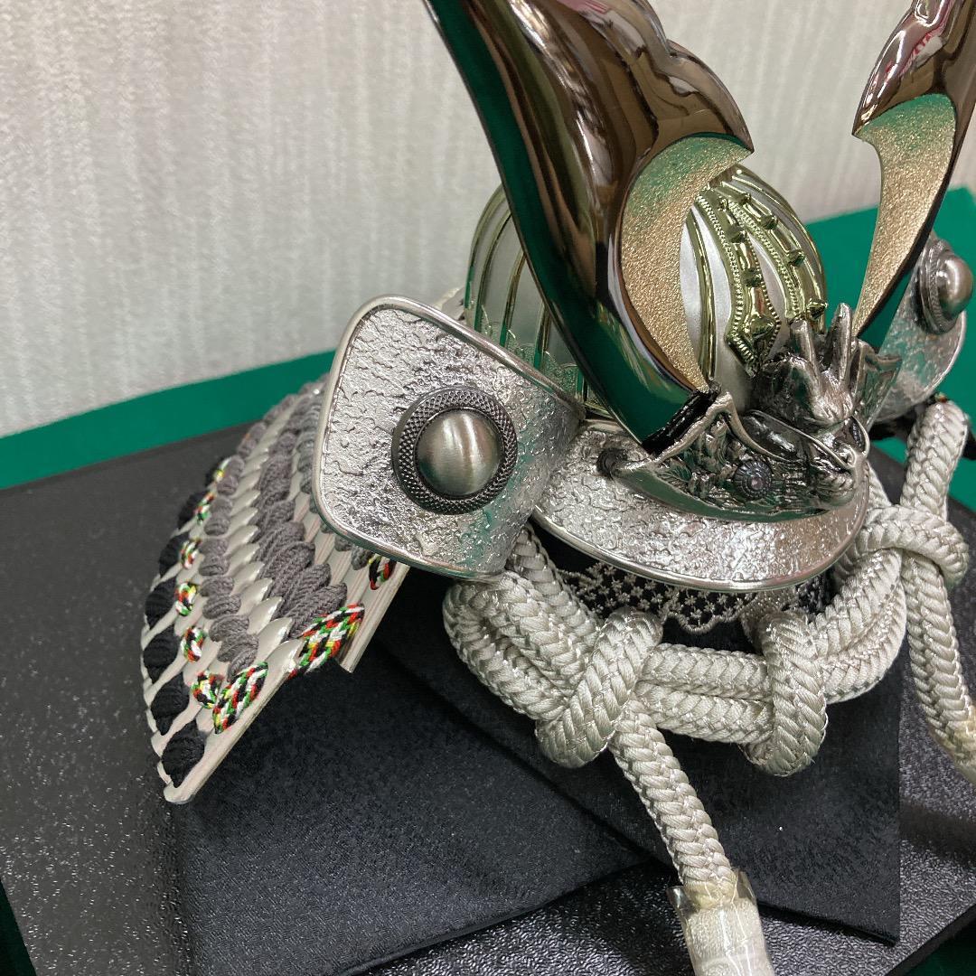 KS1 兜ケース8号　兜飾りケース入り　五月人形　鎧兜