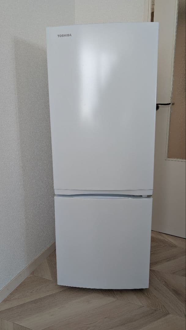 東芝 冷蔵庫 153L 2022年製