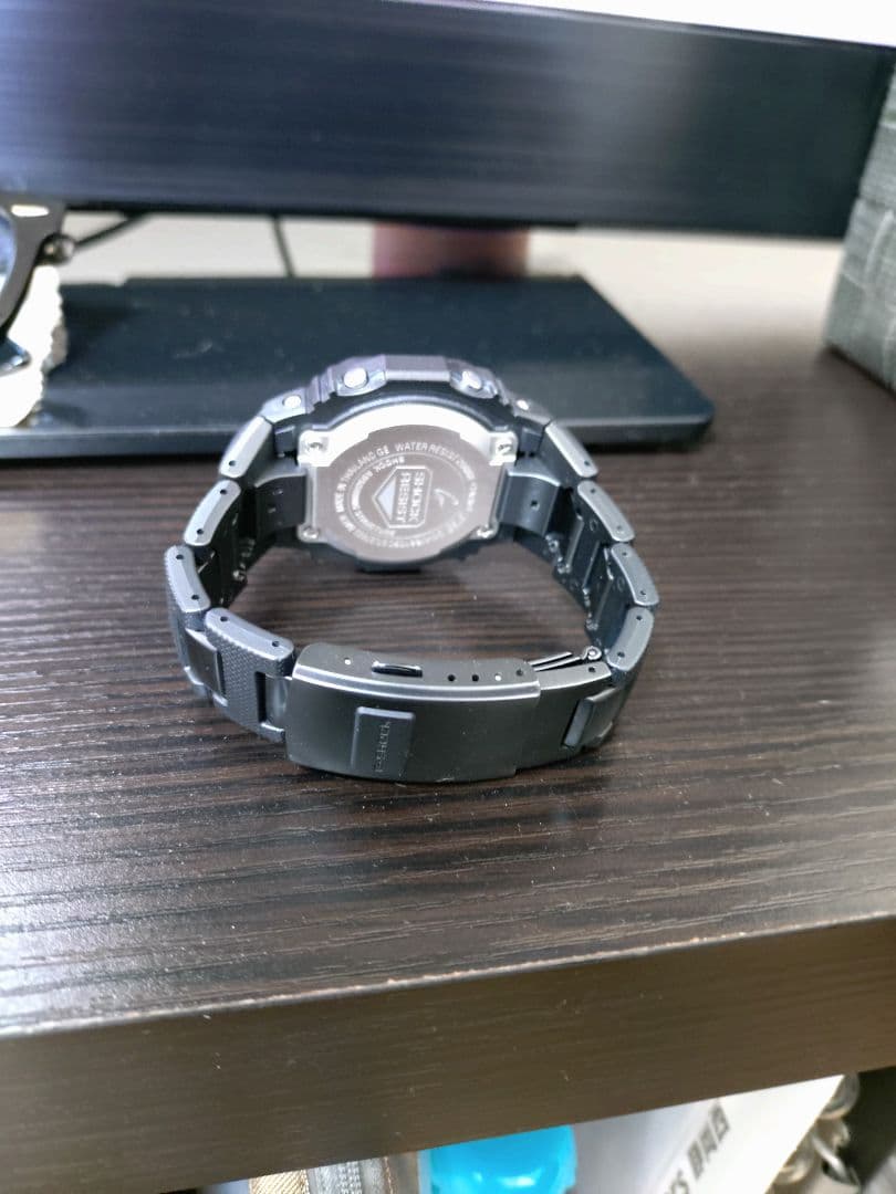 ジーショック 電波ソーラー GW-M5610BC-1JF