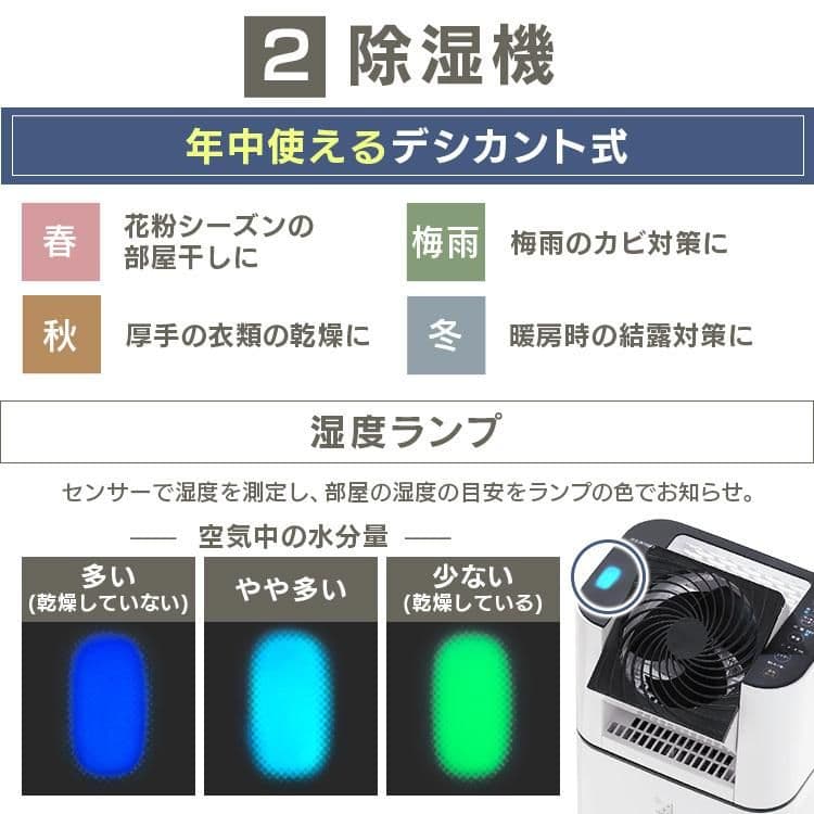 【未開封】アイリスオーヤマ 衣類乾燥機 除湿機 IRIS OHYAMA