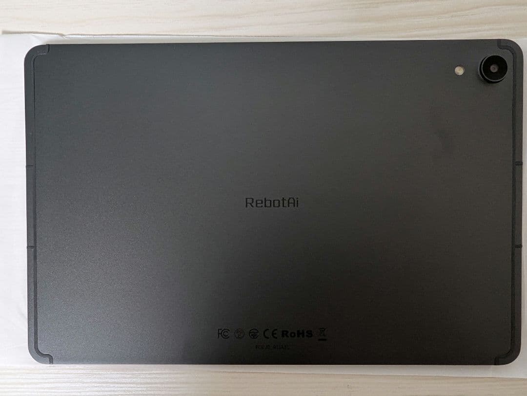 【新品】タブレット 11インチ/Android15/Wi-Fi6/8200mAh